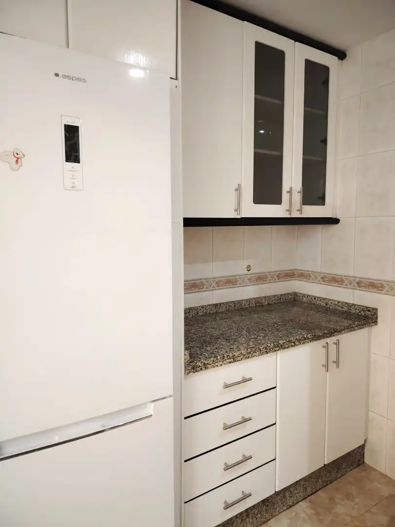 Cuina de Pis de lloguer en Centro