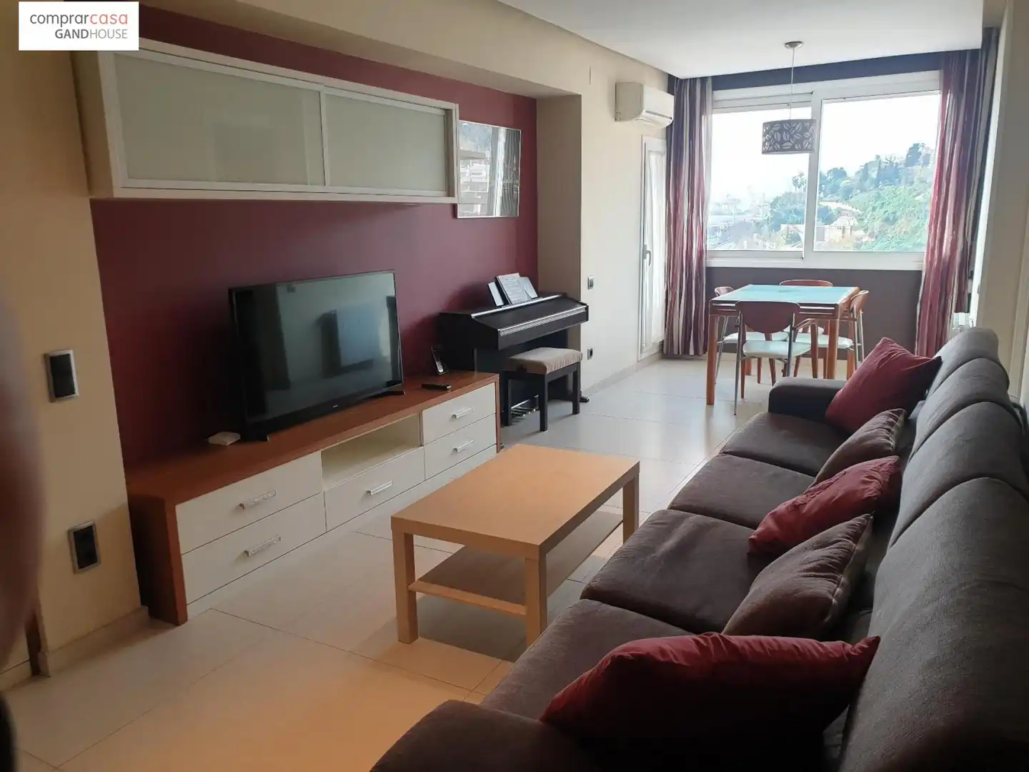 Penthouse mit Terrasse zum Verkauf in Sants - Montjuïc, imagen 3