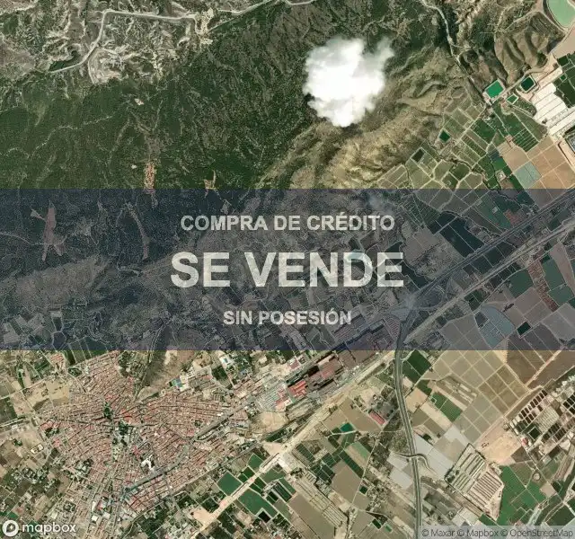 Nave industrial en venta en Alhama de Murcia