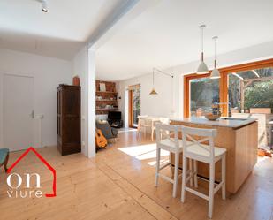 Kitchen of House or chalet for sale in Sant Cugat del Vallès  with Heating, Terrace and Storage room