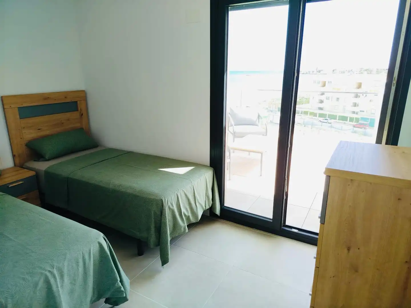 Apartment with pool for sale in Las Marinas / Les Marines, imagen 6