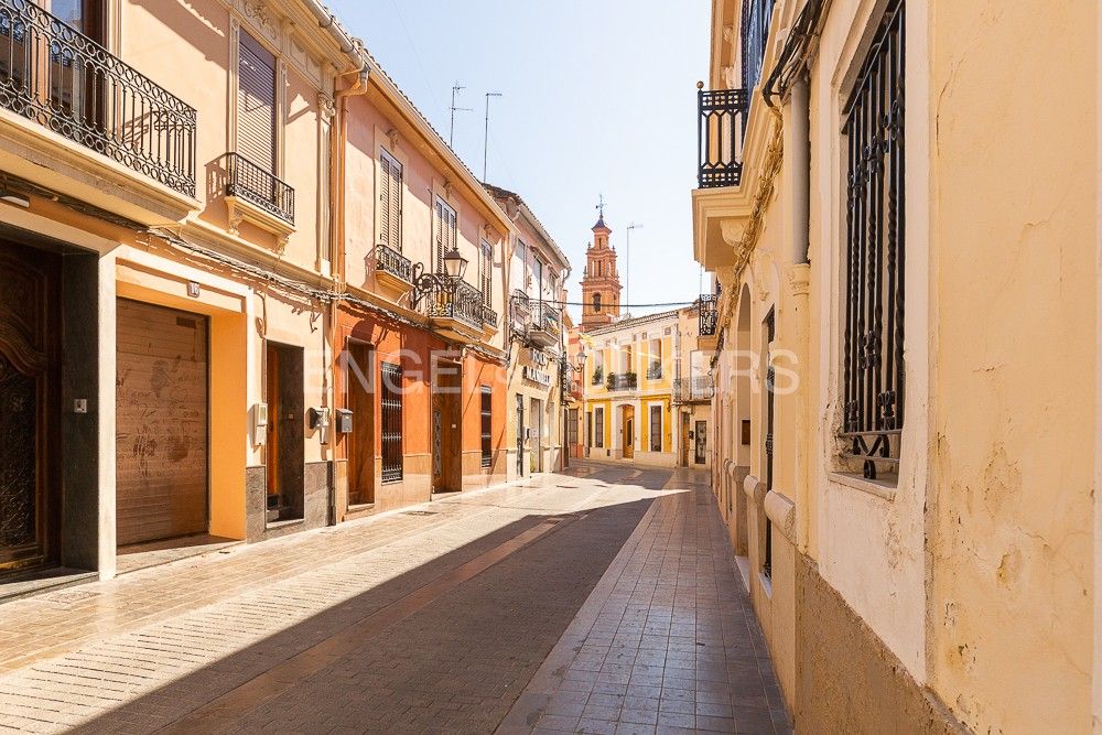 Casa o xalet en venda a Barrio de Campanar
