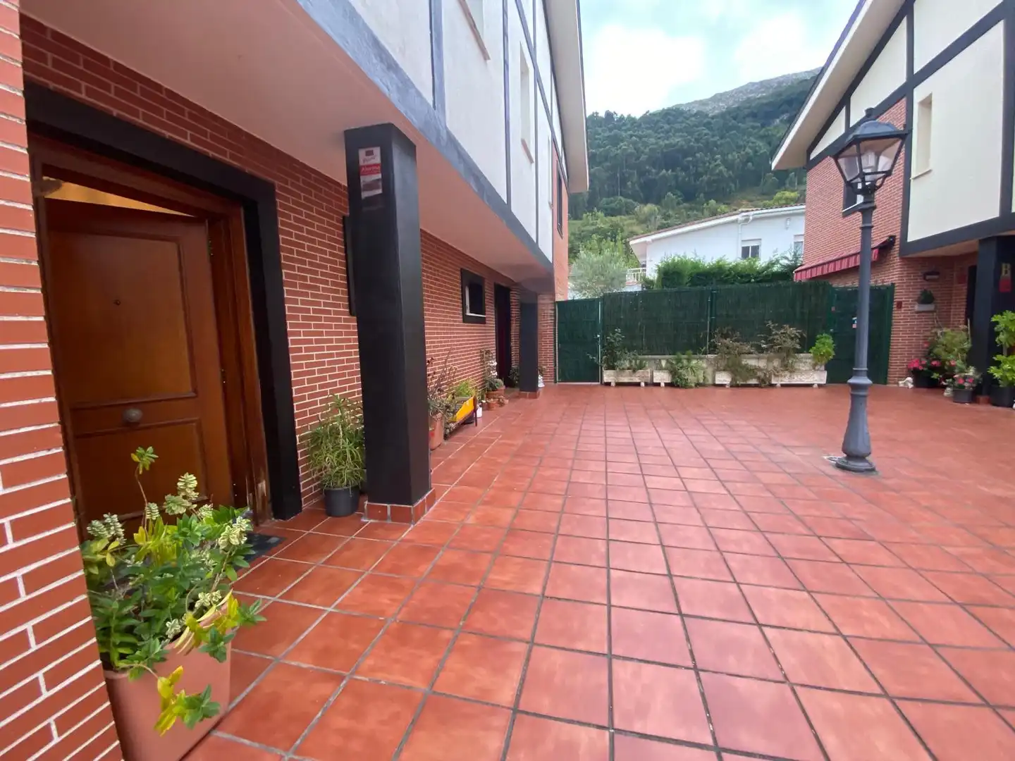 Villa mit Garten zum Verkauf in Barrio Islares 42, imagen 49