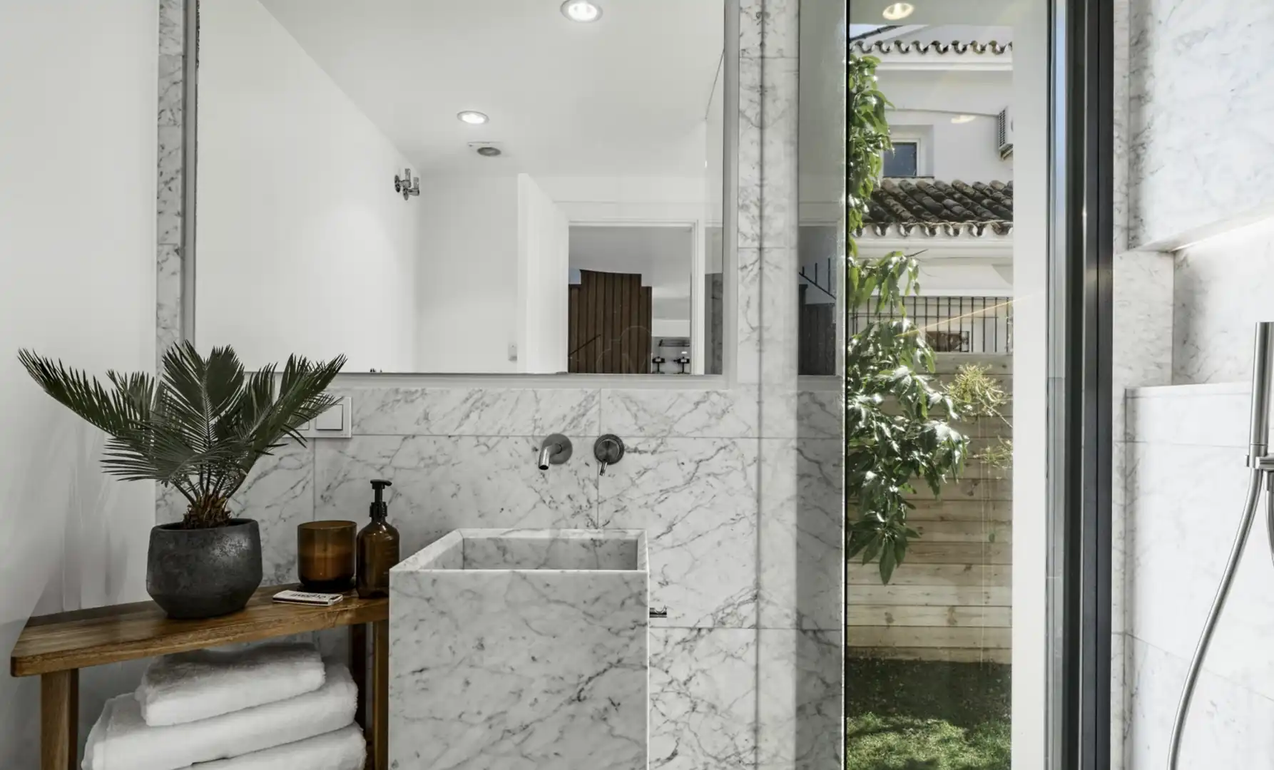 Haus mit Pool zur Miete in Nueva Andalucía, imagen 14