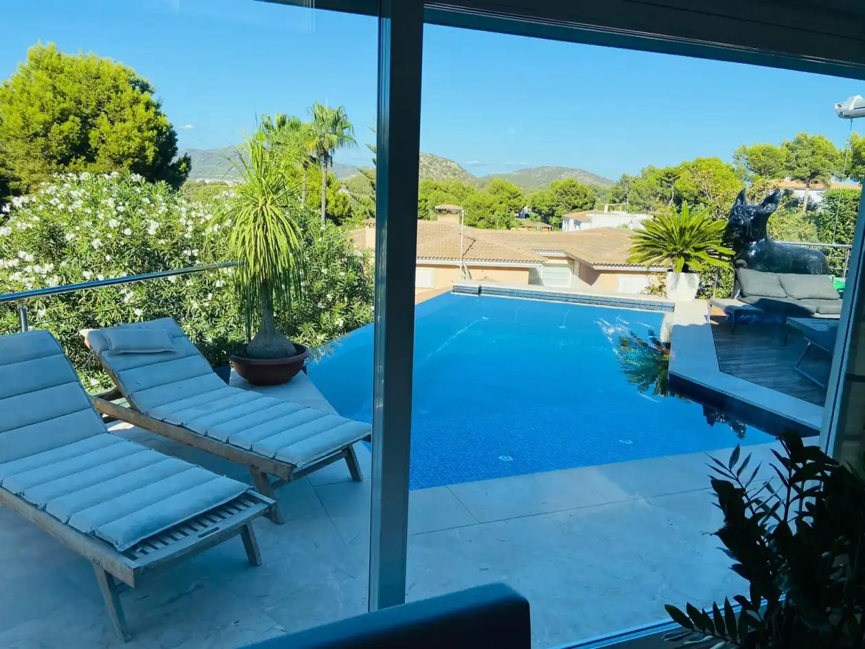Exterior view of Houses for sale in Calvià