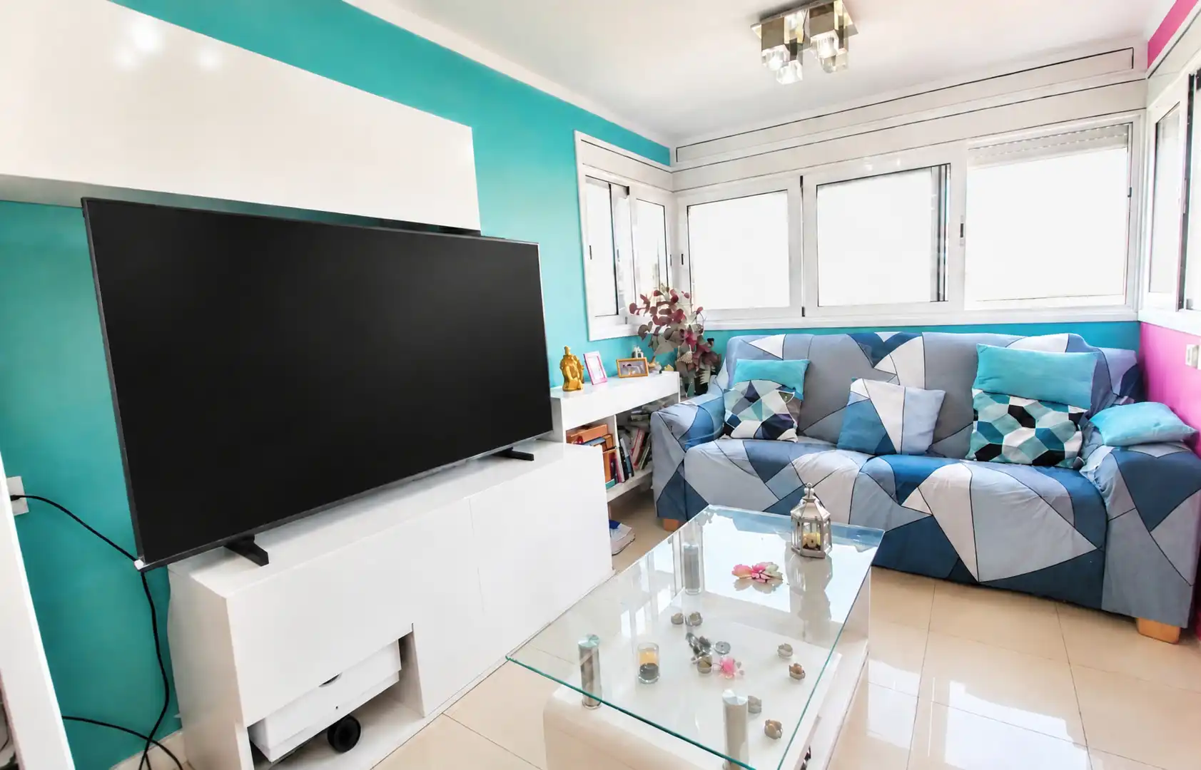 Triplex con ascensore in vendita a Avinguda de Rio de Janeiro, imagen 3