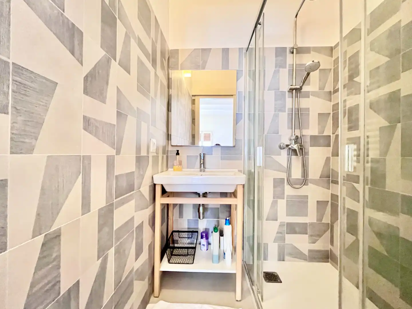 Baño de Piso en venta en Barcelona con Aire acondicionado, Parquet y Amueblado