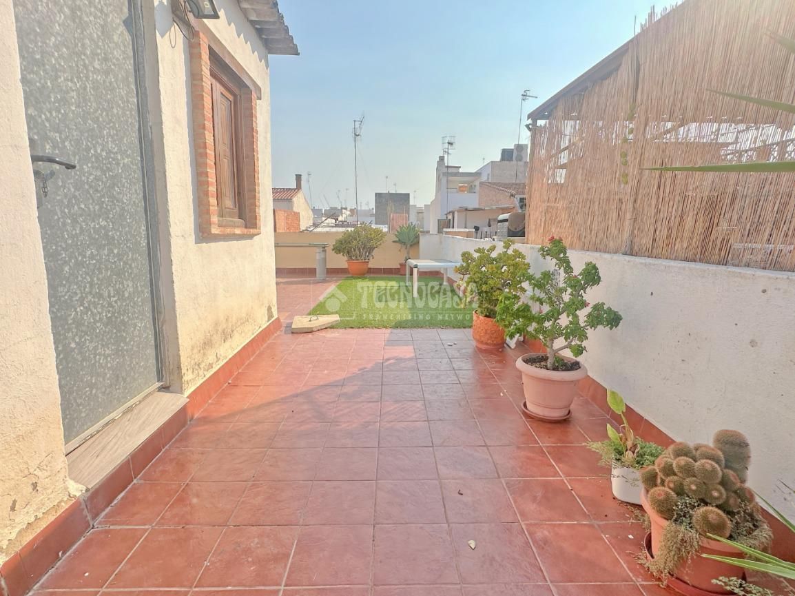 Terrace of Attic for sale in Sagunto / Sagunt  with Air Conditioner and Terrace