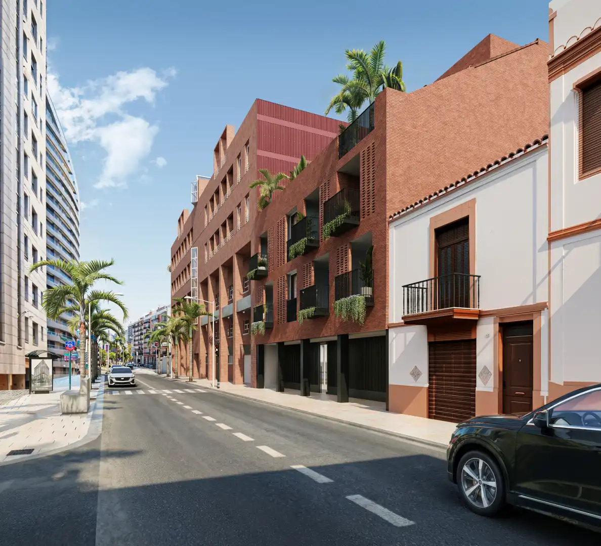 Dachboden zum Verkauf in Carrer València, 36, Juzgados