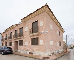Exterior view of Flat for sale in Cabañas de Yepes