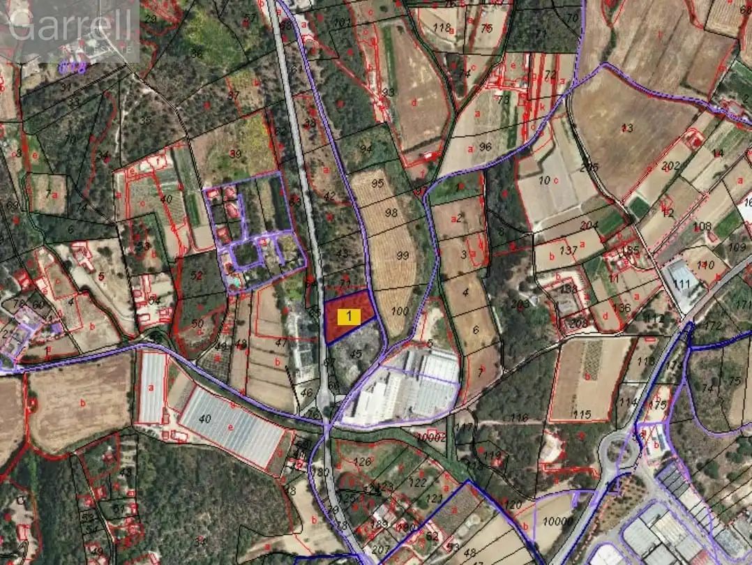 Lands and plots for sale in PL SECTOR INDUSTRIAL C.N. II Polígono  Parcela  AMPLIACIO SECTOR 
JUNTO A CARRETERA N.  PALAFOLLS [BARCELONA], imagen 10