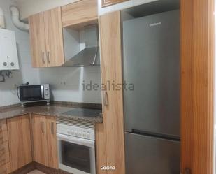 Kitchen of Flat to rent in Burjassot  with Air Conditioner and Terrace