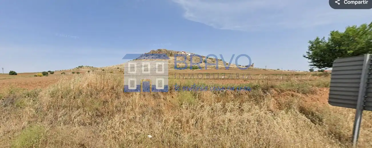 Terreny rústic en venda a Magacela