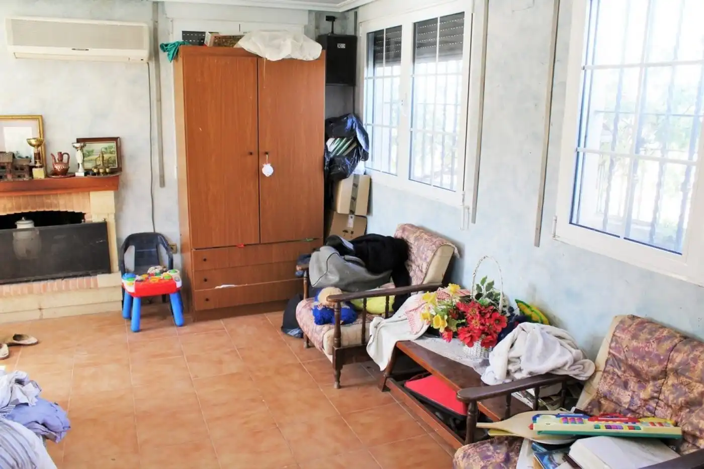 Casa o xalet en venda a Desamparados - Hurchillo - Torremendo