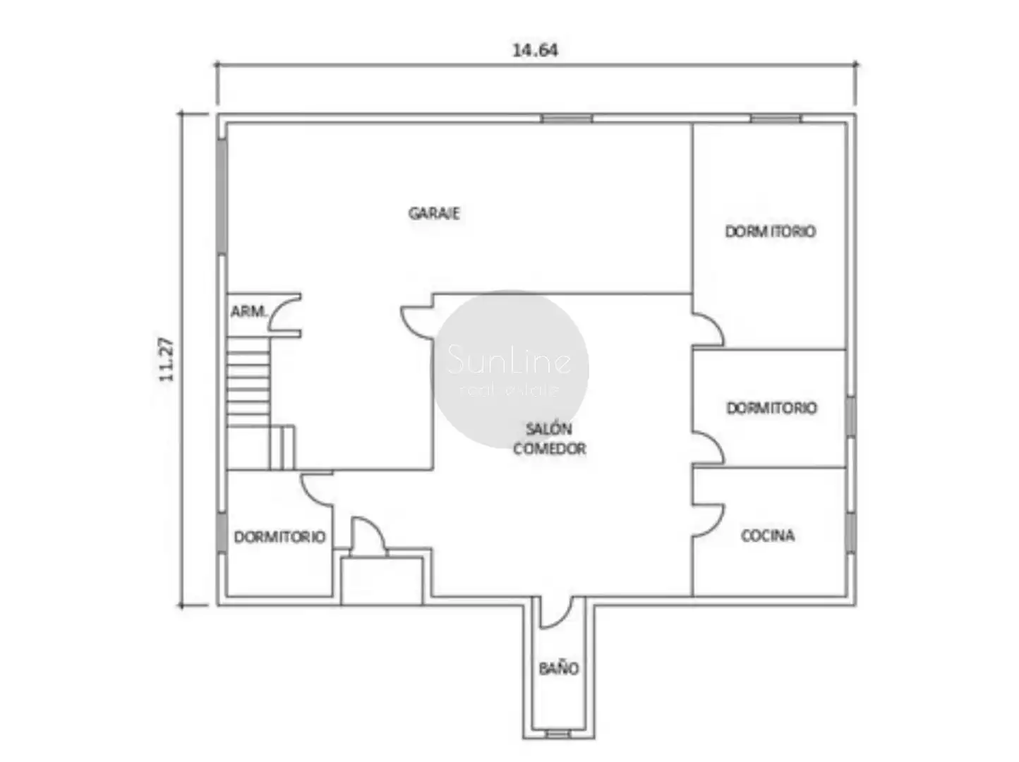 Villa mit Terrasse zum Verkauf in Avenida del Rio Turia, imagen 73