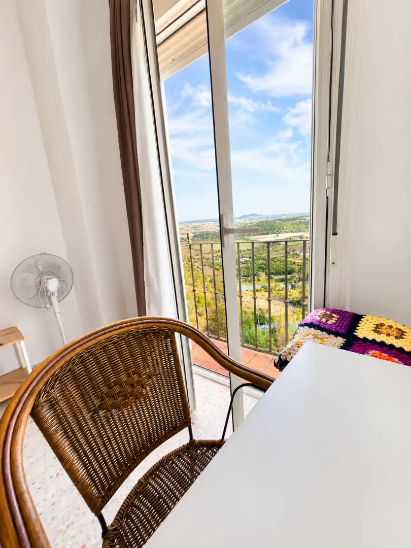 Terraza de Piso en venta en Arcos de la Frontera con Terraza y Trastero