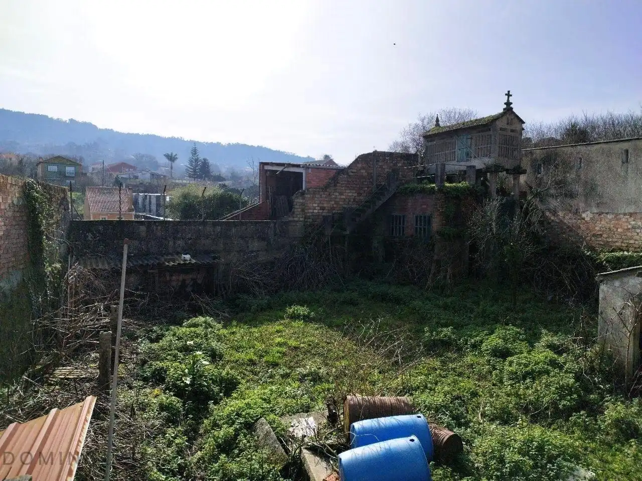 Casa o xalet en venda en Pontevedra Capital  amb Jardí privat
