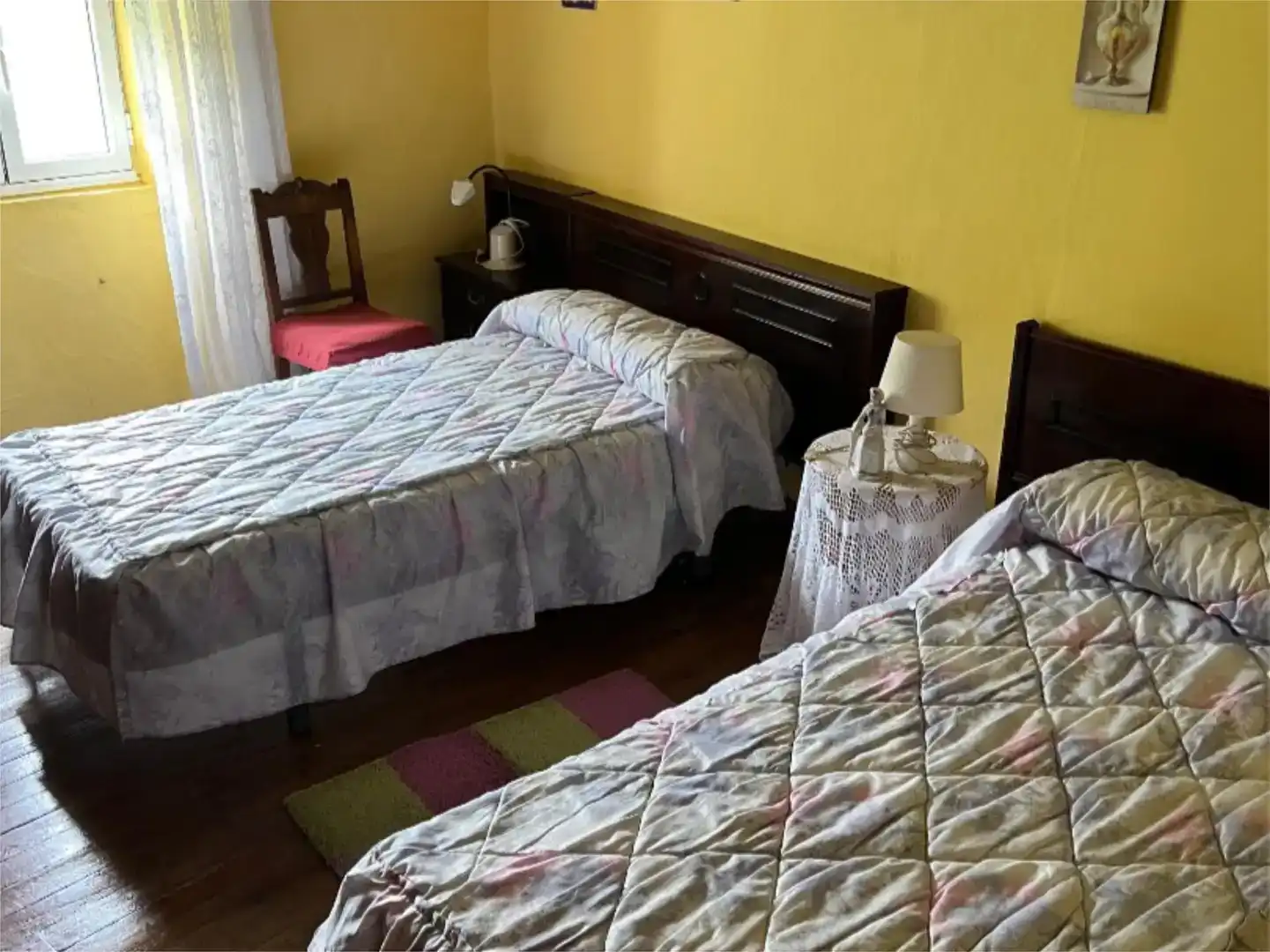 Habitación de Casa adosada en venta en Coaña con Amueblado