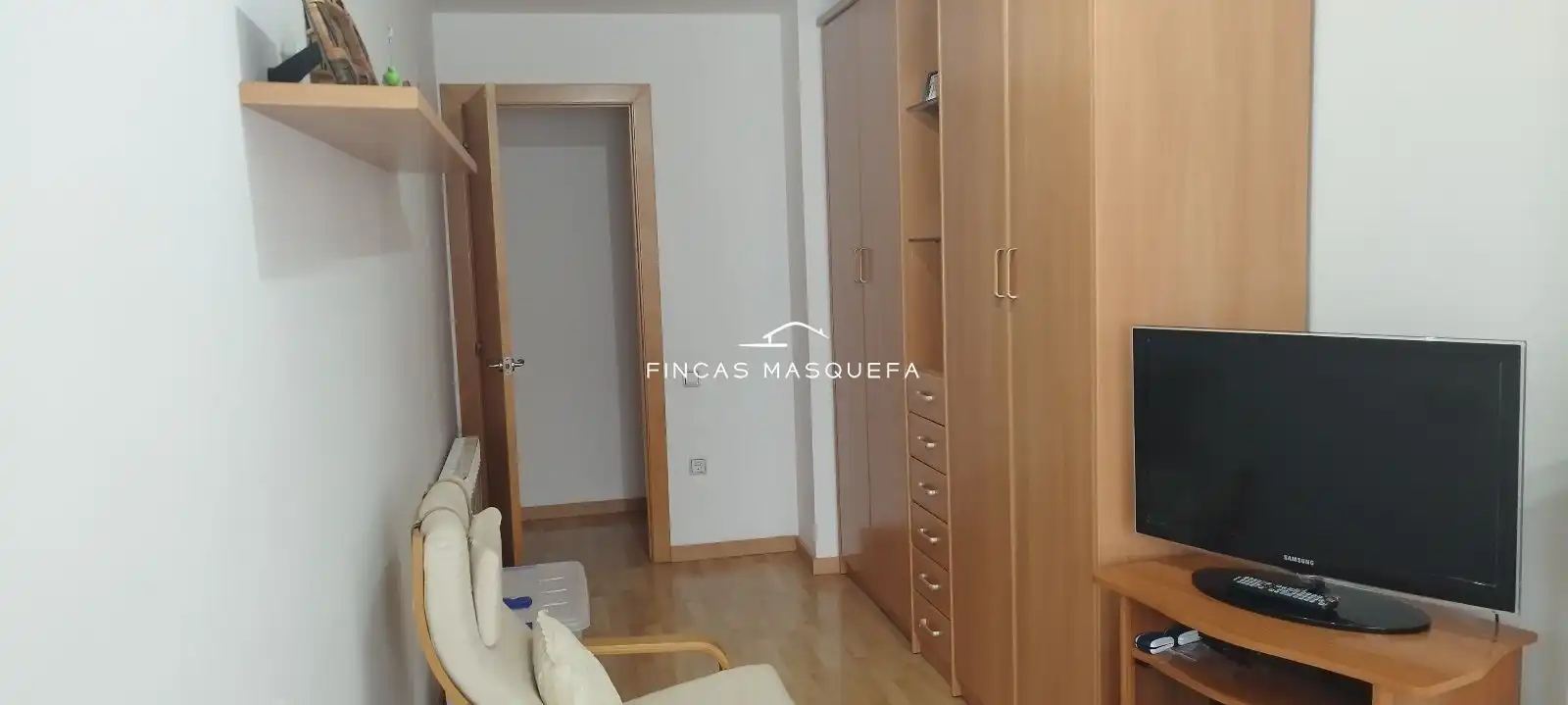 Dormitori de Dúplex en venda en Masquefa amb Aire condicionat, Calefacció i Terrassa