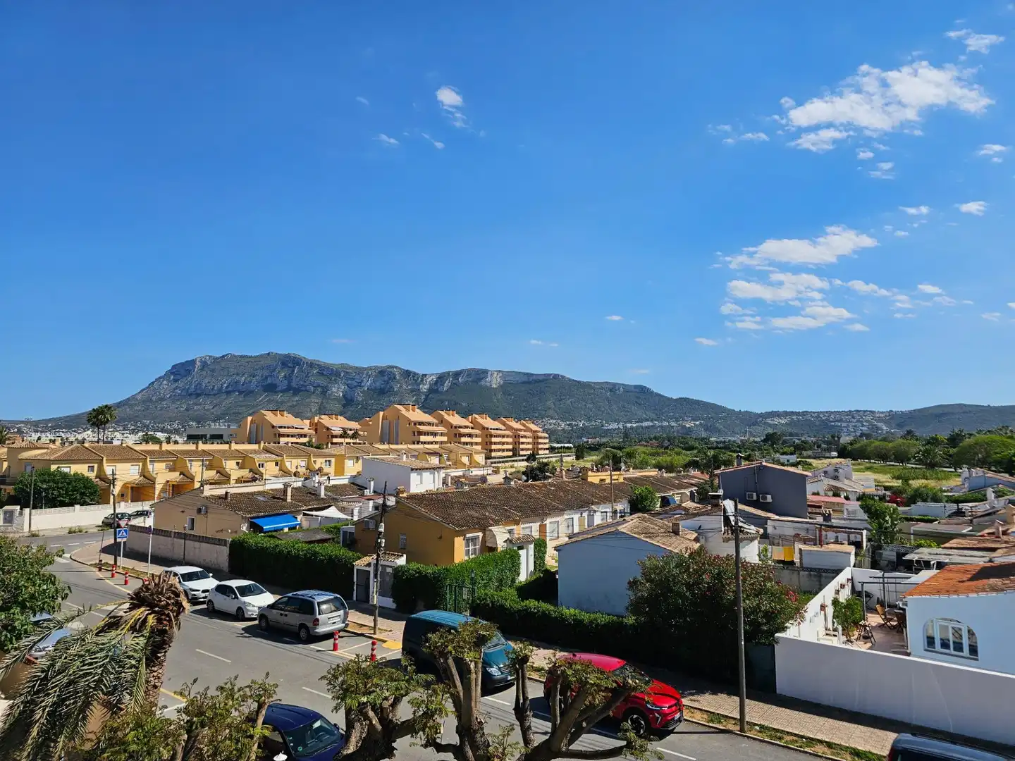 Vista exterior de Ático en venta en Dénia con Terraza y Trastero