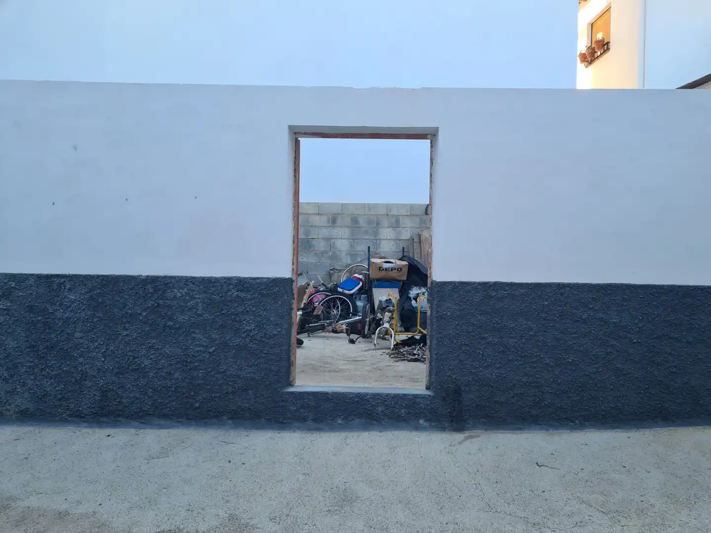 Casa amb jardí en venda a Calle Castaños 15, imagen 23