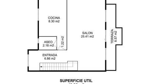 Photo 5 of Duplex for sale in Calle de Jorge Guillén, 8, Grancasa, Zaragoza