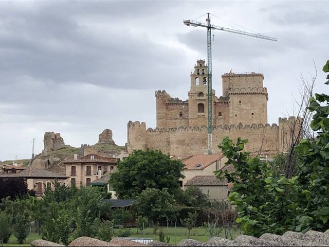 Nave industrial en Venta en Calle Cristo de la Calzada en Turégano