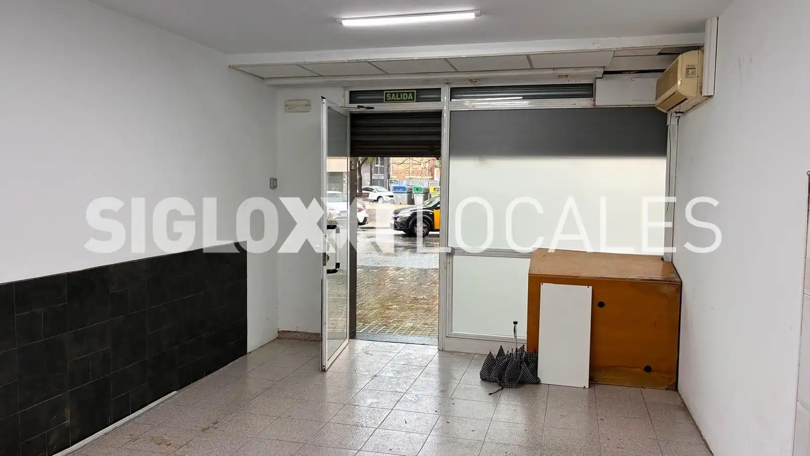 Local de lloguer en Sant Andreu