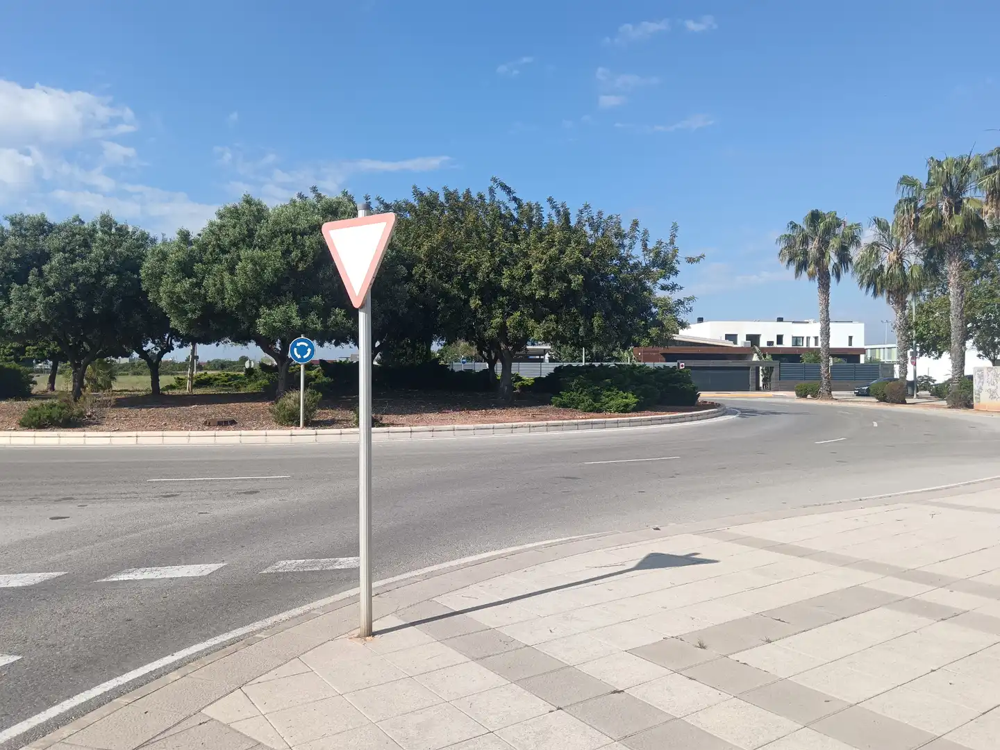 Terreny residencial en venda a Piscinas