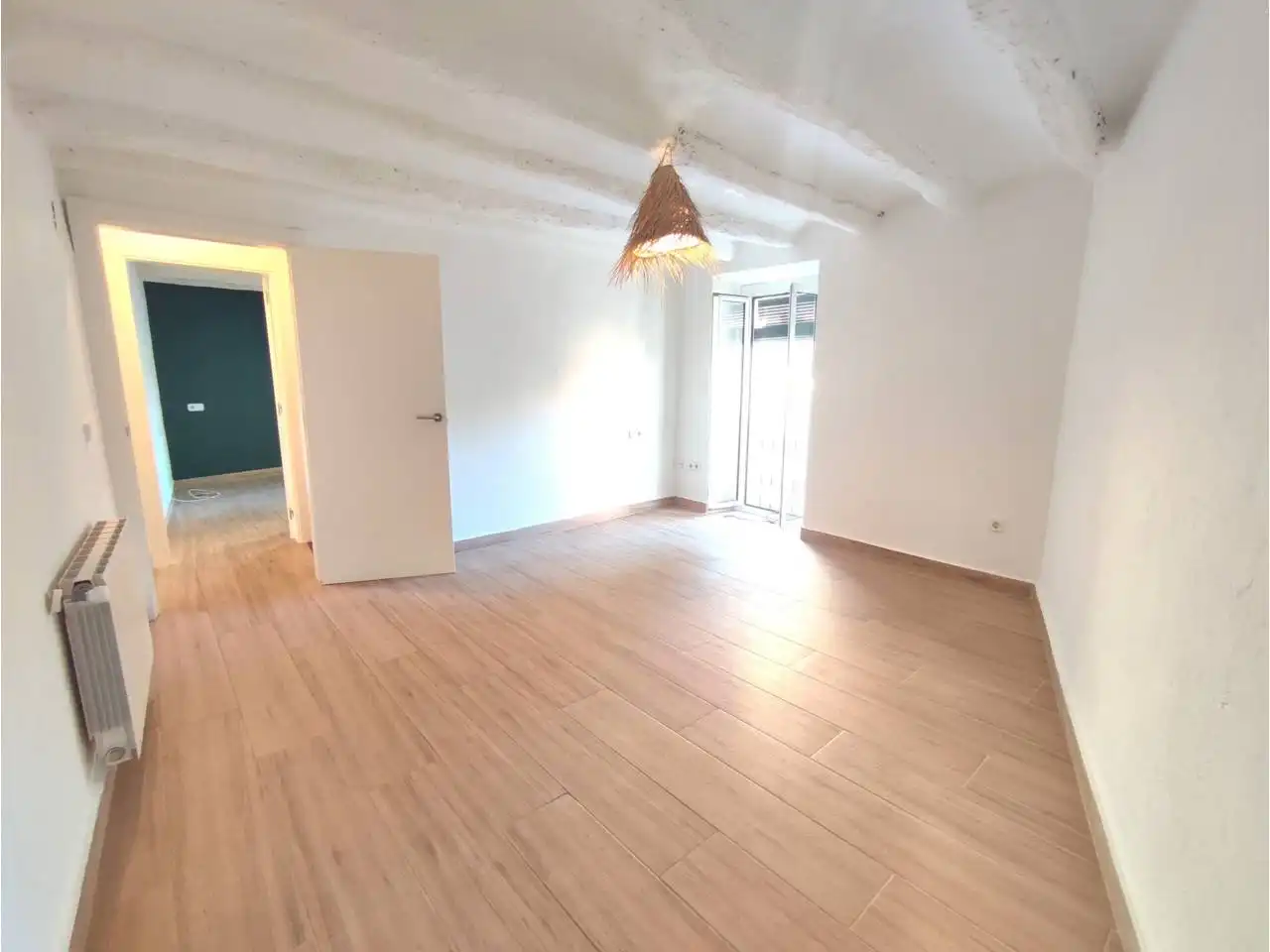 Sala de estar de Casa o chalet en venta en Sant Pere de Riudebitlles con Calefacción y Jardín privado