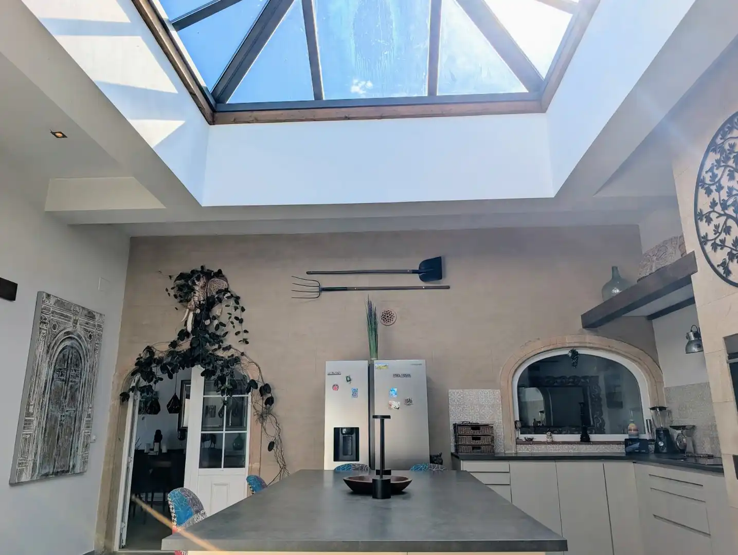 Kitchen of Houses for sale in Jávea / Xàbia