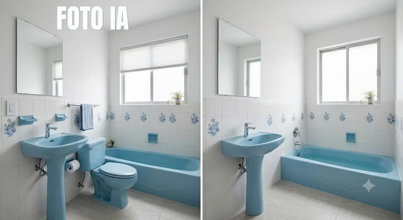 Baño de Casa adosada en venta en Lugo con Terraza
