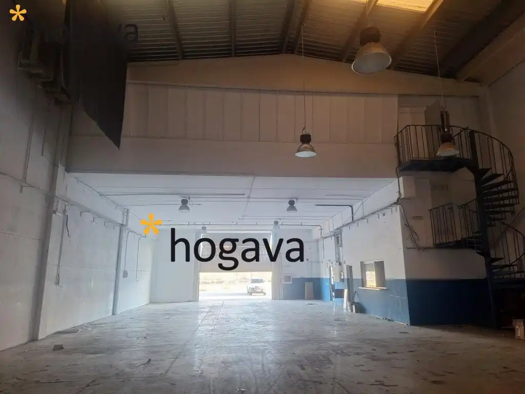 Nave industrielle à louer à Can Rial