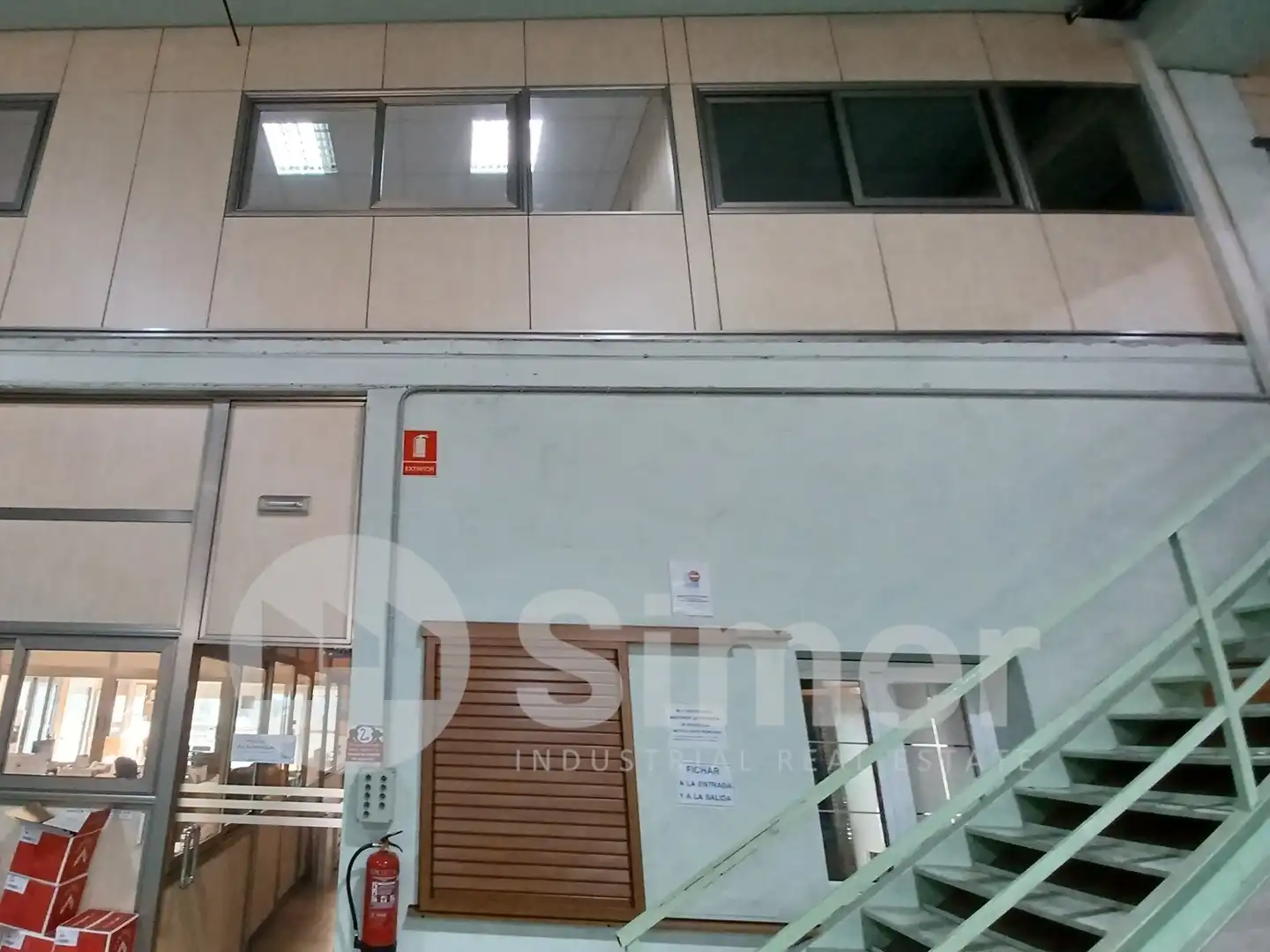 Nave industrial en venta en Mas Rampinyo - Montcada Nova - Carrerada, imagen 9
