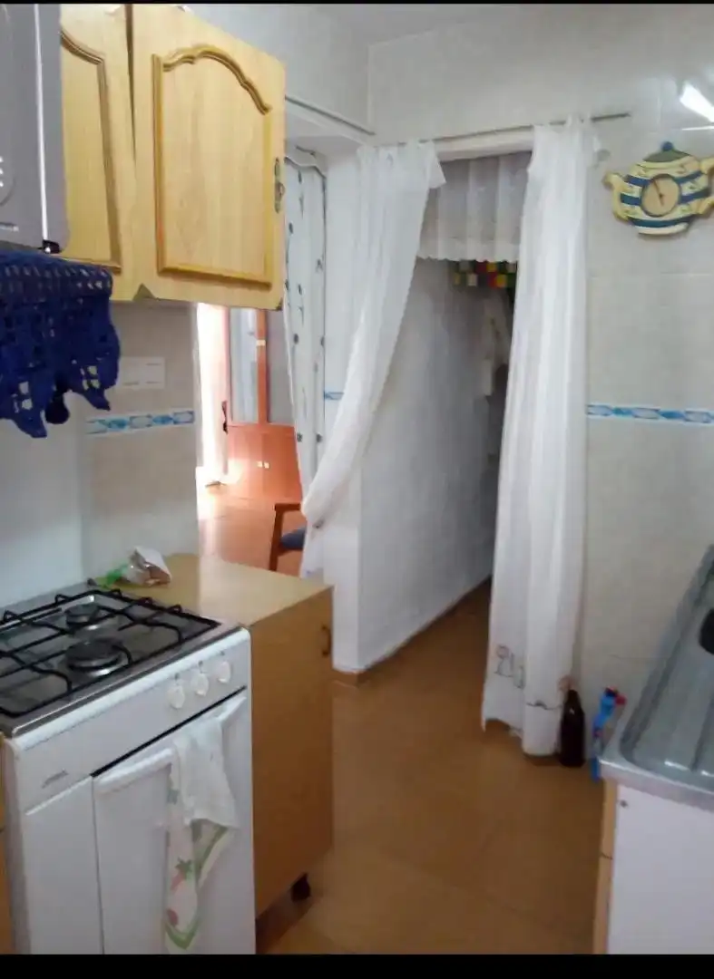 Cuina de Pis en venda en Fuente Obejuna amb Aire condicionat, Traster i Moblat