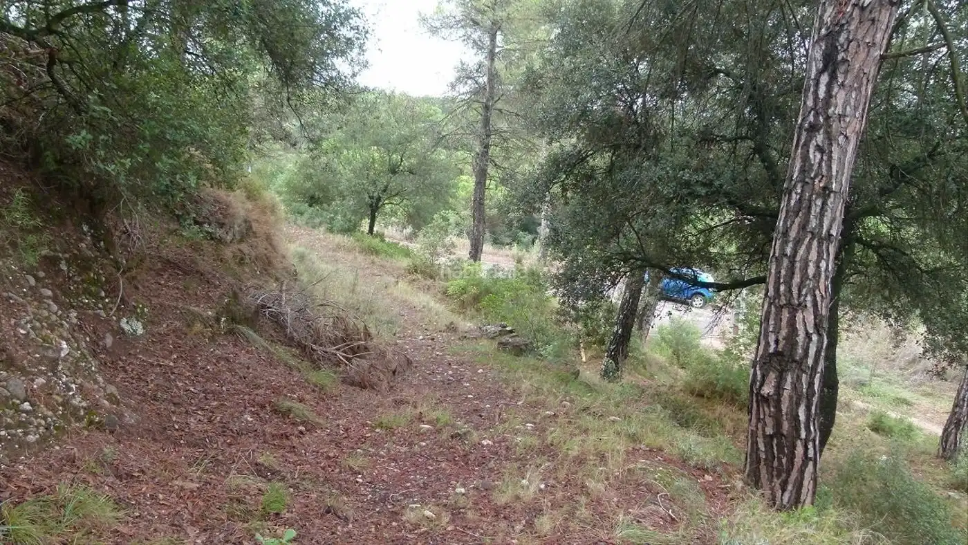 Residential land for sale in Calle Sant Llorençæ’ de Munt 44, imagen 6