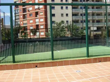 Terrassa de Pis de lloguer en Valencia amb Aire condicionat, Calefacció i Traster