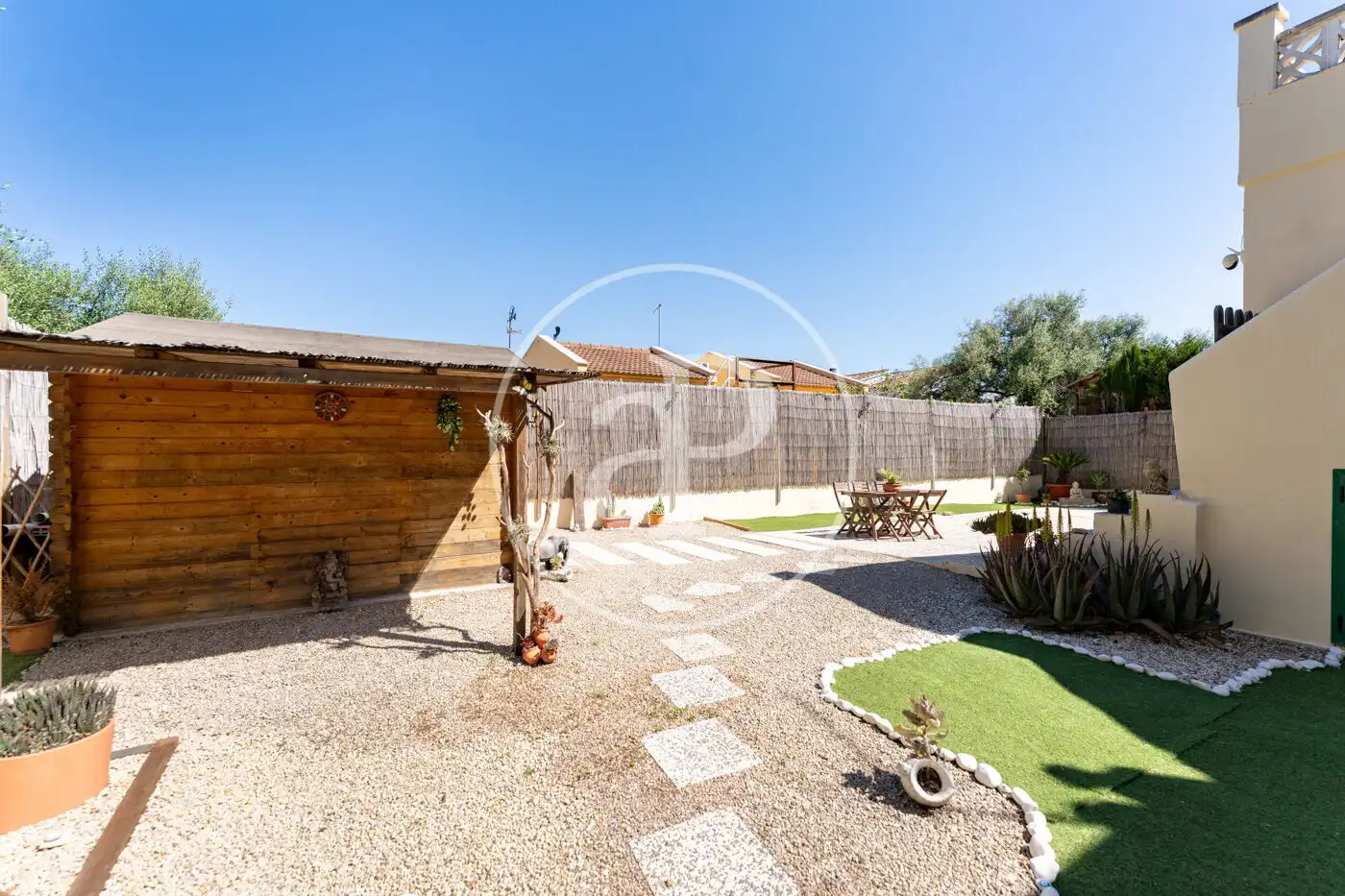 Terrace of Houses for sale in Llucmajor  with Air Conditioner, Heating and Private garden