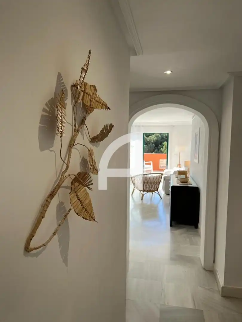 Flat for rent in Marbella  with Air Conditioner, Heating and Swimming Pool