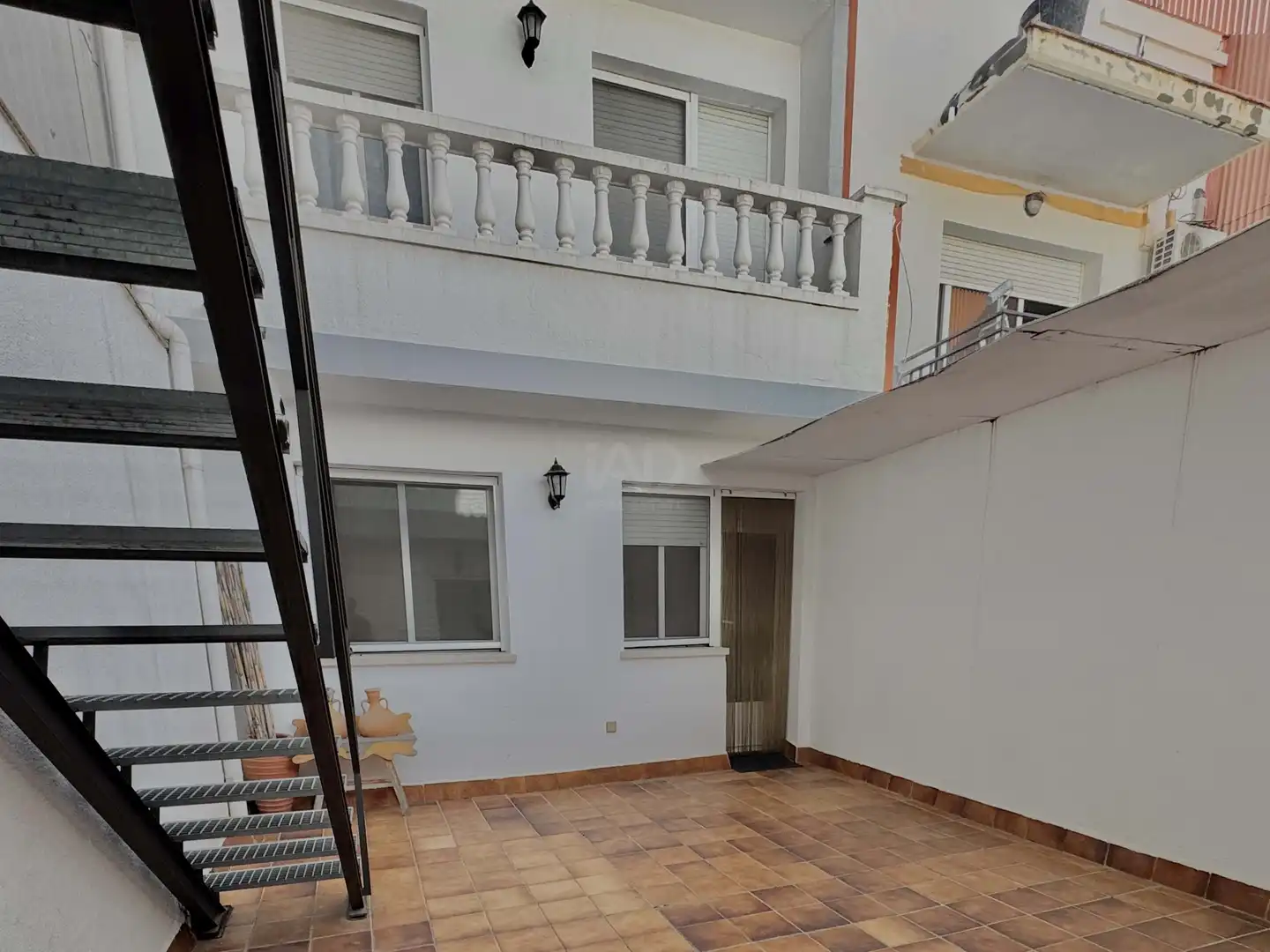 Balcony of Houses for sale in Terrassa  with Heating and Terrace
