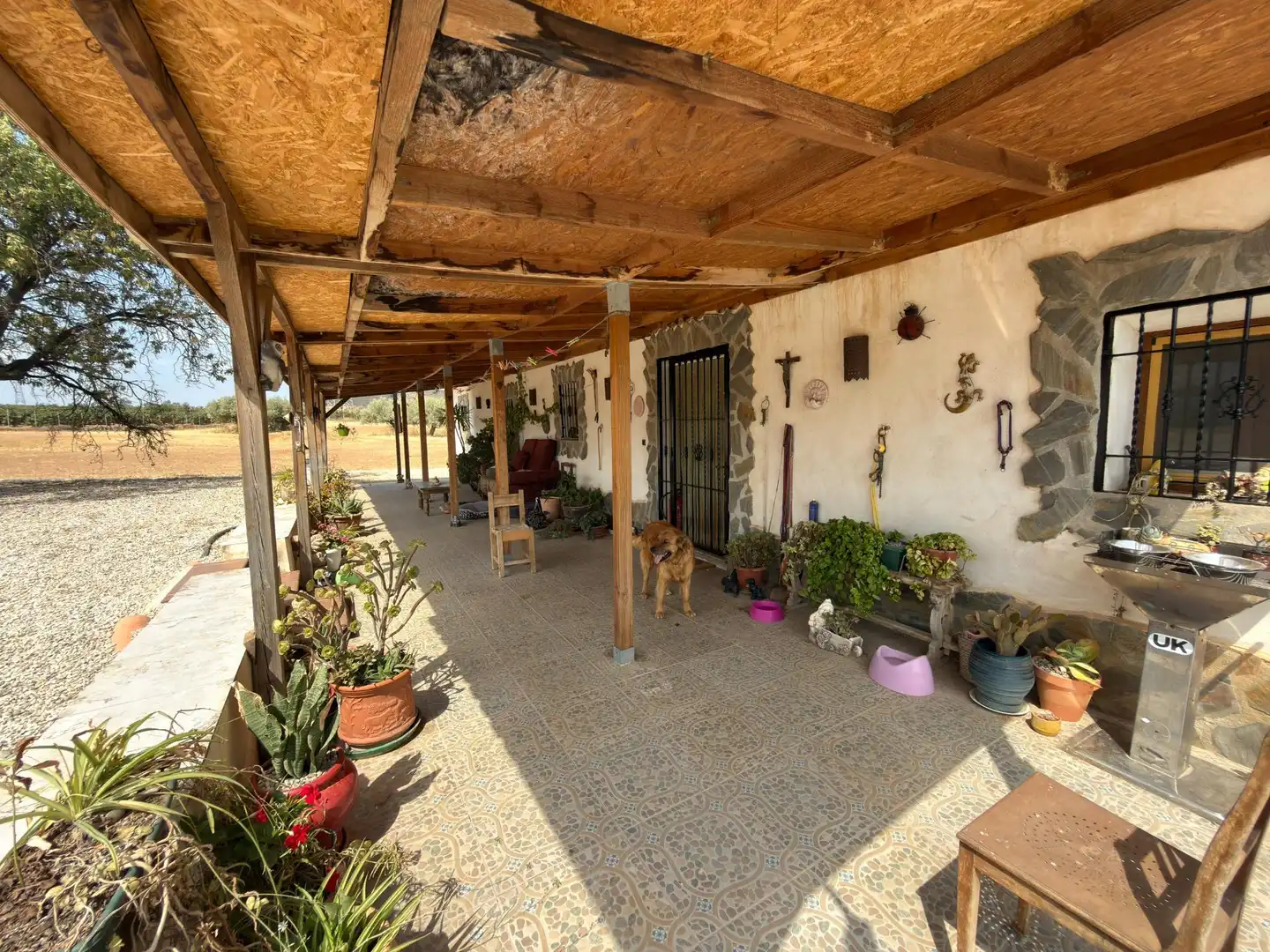 Terrace of Houses for sale in Lorca  with Private garden, Terrace and Storage room