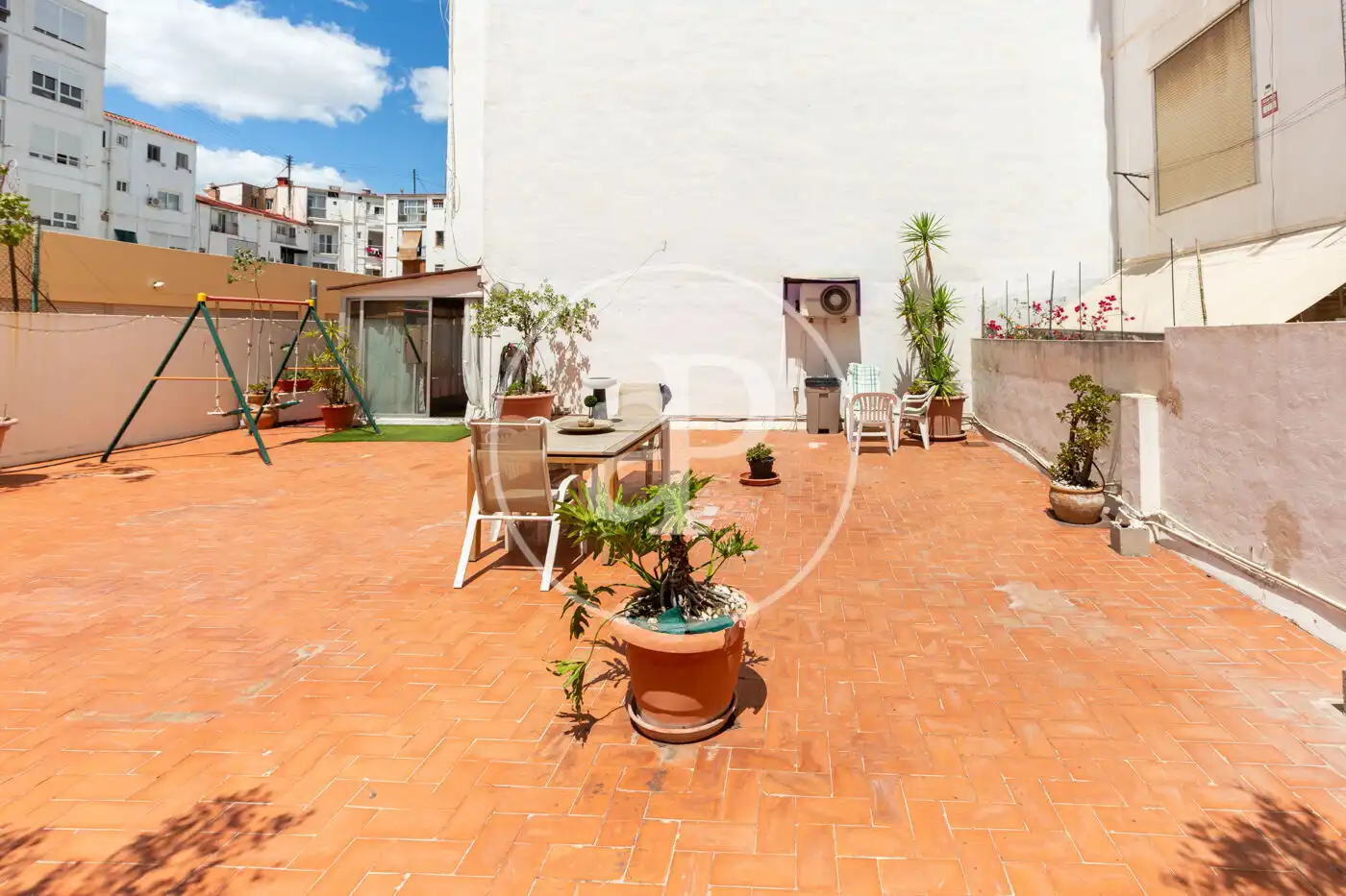Terraza de Piso en venta en Valencia con Aire acondicionado, Calefacción y Terraza