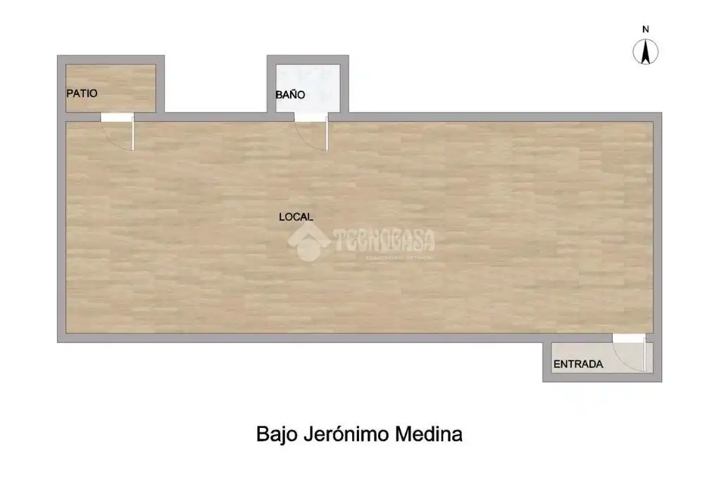 Wohnung zum Verkauf in Lucena
