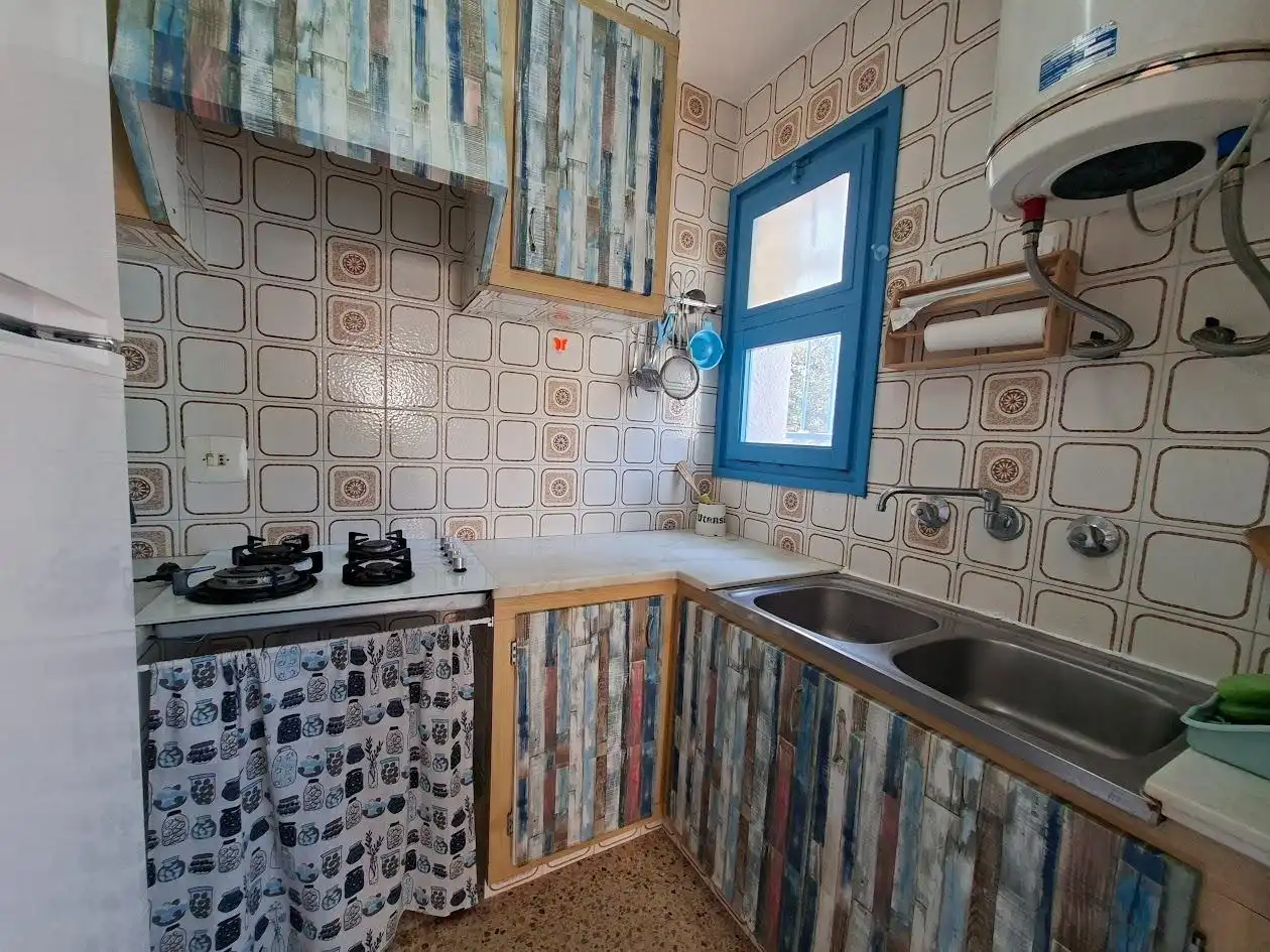 Kitchen of Houses for sale in Santa Cristina d'Aro  with Heating, Private garden and Terrace