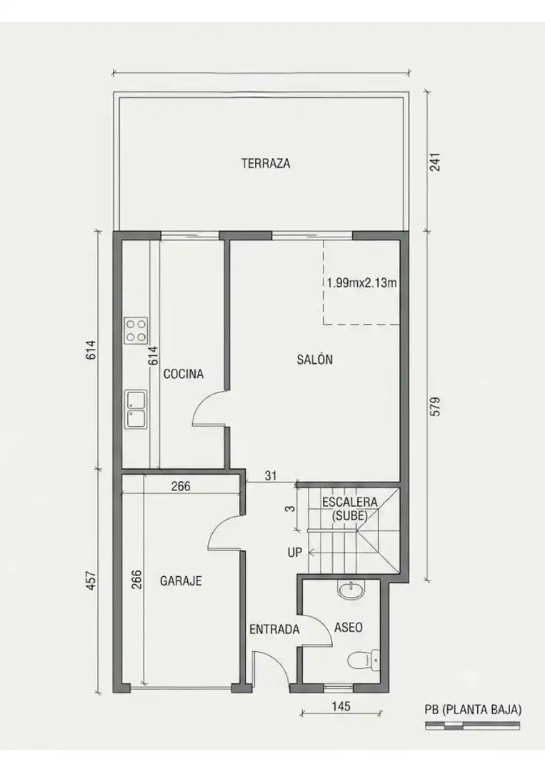 Houses for sale in Carcaixent  with Air Conditioner, Heating and Terrace