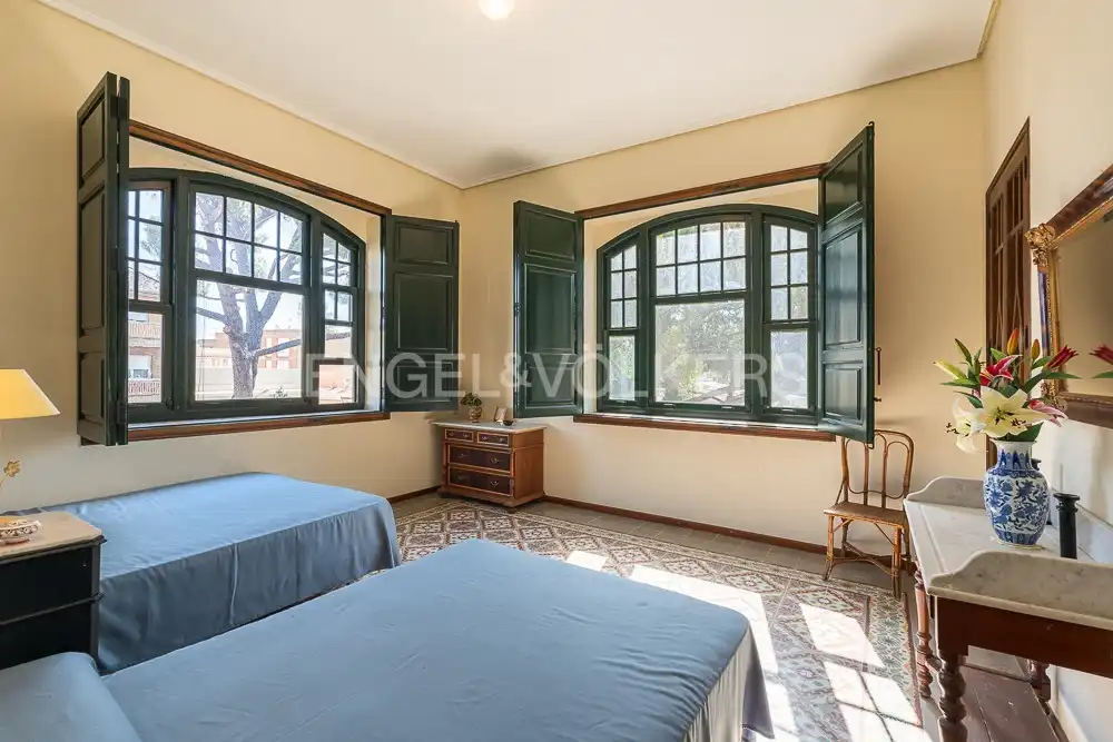 Habitación de Casa o chalet en venta en Bétera con Calefacción, Jardín privado y Terraza