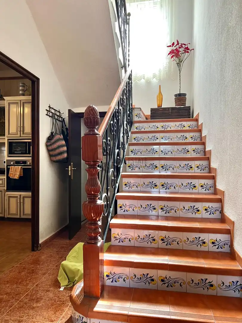Casa o xalet en venda en Biar amb Calefacció, Jardí privat i Terrassa