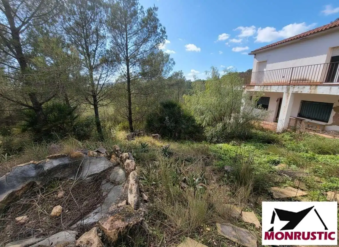 Finca rústica en venta en Masllorenç