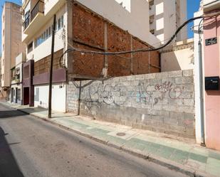 Vista exterior de Residencial en venda en  Almería Capital