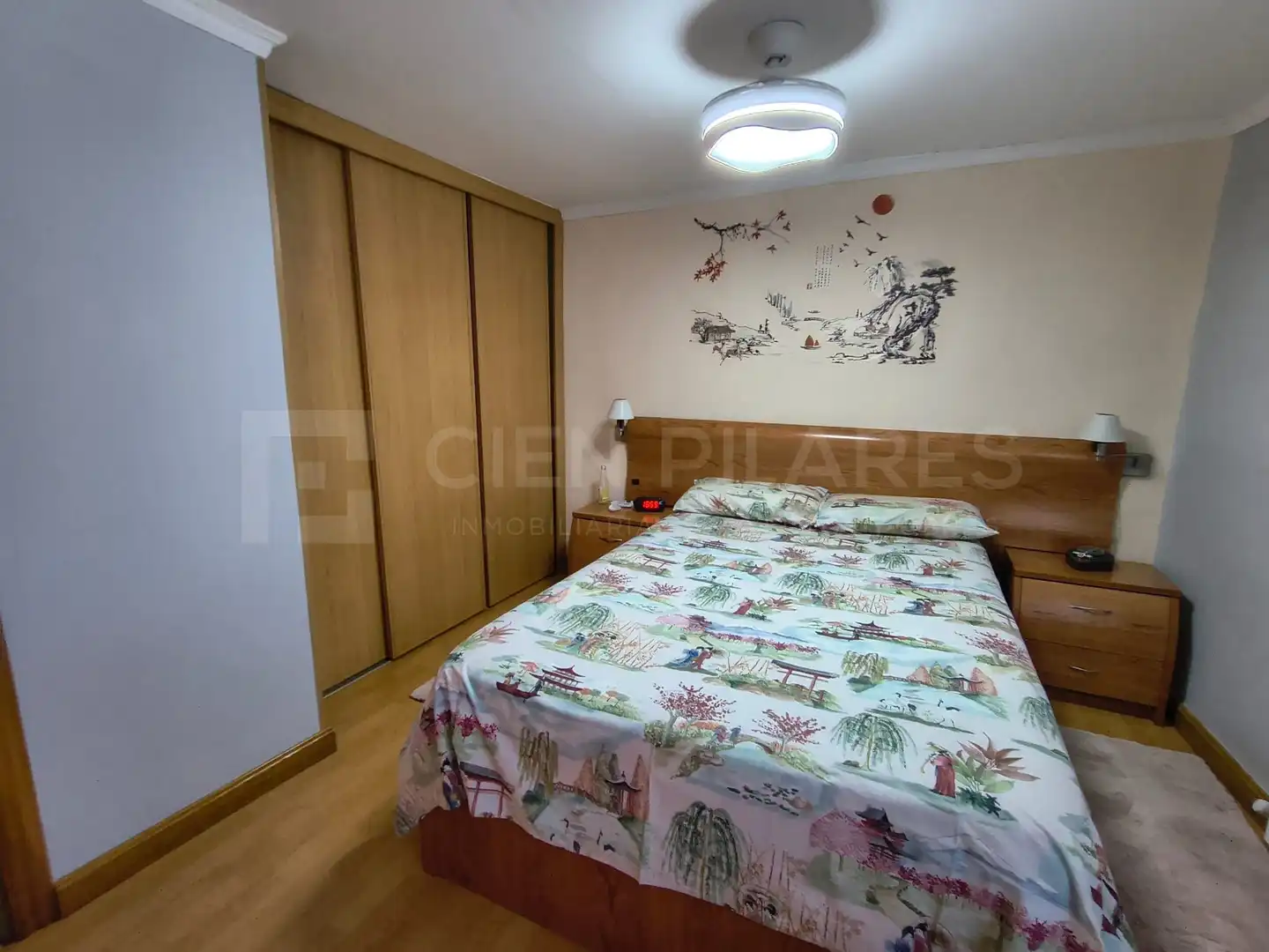 Habitación de Casa adosada en venta en El Villar de Arnedo